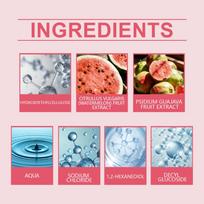 30G Lip Scrub Gentle Exfoliator Remove Dead Skin Reduce Fine Lines Moisturizing & Nourishing Care Strawberry Lip Care Scrub gray