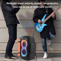 Speaker Carry Cover Anti-Slip Padded Speaker Protective Cover Wear Resist Double-Sided Speaker Storage Bag for  PARTYBOX 520 China Mainland