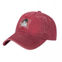Mai Sakurajima Rascal Does Not Dream Of Bunny Girl Senpai Anime denim Hat Outdoor Adventures Unisexs Hats Baseball Cap For Unisex One Size brown