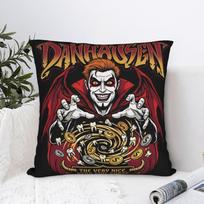 Danhausen Wrestlers Wrestling Pillowcase Polyester Cushion Cover Gift Nice Evil Pillow Case Cover Home Drop Shipping 40*40cm 30X30CM brown