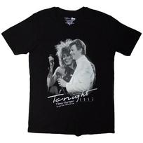 Tina Turner David Bowie Tonight 1985 Tshirt Unisexs L