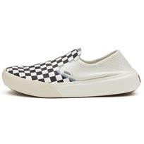 ComfyCush One Vans 'Checkerboard - Marshmallow Black' VN0A45J5Q4O 44 white