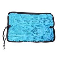 Absorbs Water Umbrellas Carry Case Oxford Chenille Umbrella Storage Cover  Outdoor 28x12 mėlyna