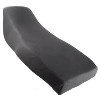ATV Seat Cushion Replacement Soft Foam Padding Saddle for Taotao for Coolster 50cc-125cc Quad Bike Off-Road Racing Waterproof Non-Slip Comfort