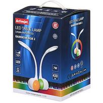 ActiveJet LED desk lamp AJE-RAINBOW RGB 2 AJE-RAINBOW 2