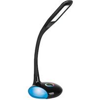 ActiveJet LED desk lamp VENUS BLACK with RGB base AJE-VENUS RGB Black