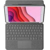 Logitech COMBO TOUCH IPAD 7TH GEN GRAPHITE, NORDIC 920-009628