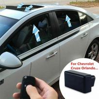 Automobilio langų uždarymo nuotolinio valdymo pultelis OBD2 įrankiai Chevrolet Cruze Orlando black