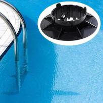 Replacement Center Core for Clean and Clear Pool Filter Compatible with 59053500 59053600 59053700 59053800 ABS China Mainland black