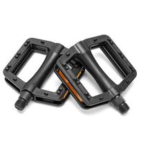 Bicycle Pedals Lightweight Non-slip Bearing Pedals Riding Equipment For Mountain Bike E-bike Road Bike M904 black #1 black
