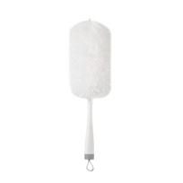 Super Fine Fiber Electrostatic Dust Duster for Home Ceiling Cleaning Large Round Head Static Charge Adsorption Reusable Household Tool balta