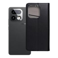 Atverčiamas dėklas Realme 16 Pro Plus Smart Case Book juodas