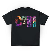Kid Cudi T-Shirt, Man on the Moon Shirt, American Rapper Kid Cudi Shirt, Insano, Indicud, The Scotts, Rapper Shirt 2XL
