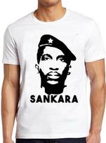 Thomas Sankara Marxist Marxisim Burkina Faso Vintage Cool Gift Tee T Shirt M177 S įvairiaspalvis
