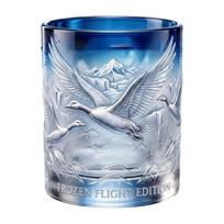 Glass Tumbler Cup - Drinking Glass for Home and Party One Size