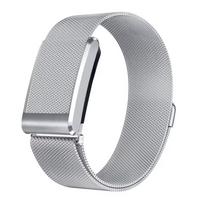 Nerūdijančio plieno Milanese metalinė apyrankė Whoop 5.0, MG laikrodžio dirželiai Whoop 5.0, One/Peak apyrankės Whoop Life Correas For whoop 5.0 MG beige