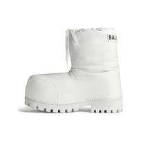 Balenciaga Alaska žemi batai 'Balti' Moteriški 780558W4SA19000 39-40 balta