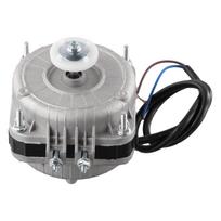 30W 220V 50Hz Šaldymo kondensatoriaus ventiliatoriaus variklis Šaldytuvo ventiliatoriaus variklis Aušinimo ventiliatorius komerciniam šaldymui Šaldomoms patalpoms gray