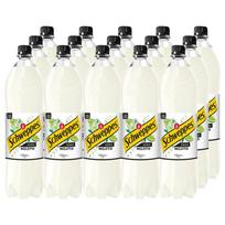 Schweppes Zero Mojito carbonated drink 0.85 l x 15 pieces