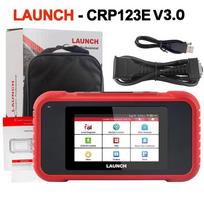 2026 New LAUNCH X431 CRP123E V3.0 Auto OBD2 Scanner ABS SRS Engine AT Car Diagnostic Tools 7 Reset Service Free Update Online CRP123E V3.0