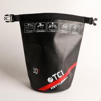 Waterproof Dry Bag Kayak Float Airtight Keeps Gear Storage Sack for Outdoor 4L gray