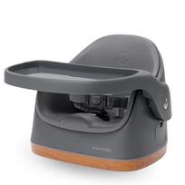 MAXI-COSI JAY 2-IN-1 PAKELTAS MAITINIMO KĖDUTĖ, ELEGANCE GRAPHITE