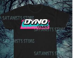 26 New GT DYNO BMX FREESTYLE Logo Men's T-shirt funny size S to 5XL Unisex T-Shirt M black