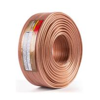 Speaker Speaker Audio OFC Cable, Cord, Cable, High-Purity (10m, 1.28mm²)