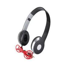 3.5mm Universal Headset: Heavy Bass Headphone with Mic for Mobile, Gaming, and Calls