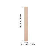 6Pcs Sealer Heating Elements Strip Replacement for Hand Sealing Machines Professional Workmanship Stable Heat Output Firm Seal