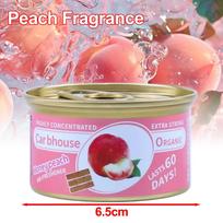 Car Air Fresheners Car Flavoring Perfume Canned Wood Blocks Coffee Flavor Long-Lasting Auto Aromatherapy Car Deodorant Supplies persikas