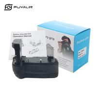 Canon EOS R Mirrorless DSLR Vertical Grip BG-E22 Battery Holder blue
