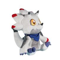40cm Mielas Animacinis Kawaii Digimon nuotykis Gammamon Pliušinė Lėlė Pagalvės Dekoras Gimtadienio Dovana Žaislas 40cm white
