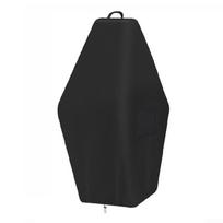Industrial Strength Bandsaw Dust Guard Water Resistant Oxford Cloth Cover Specifically Designed for 9 Inch Workshop Equipment 1 black