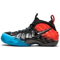 Nike Foamposite Pro Spider-Man 616750-400 38.5 mėlyna/juoda