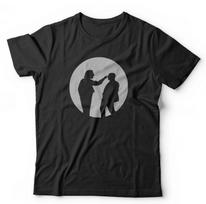 Bottom Tshirt End Credits Unisex & Kids Rik Mayall Ade Edmondson XXXXL gray