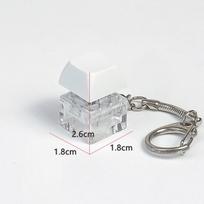 Clicker klaviatūra Fidget dekompresinis žaislas Raktų pakabukas Klaviatūros mygtukas Raktų žiedas Piršto galiuko klavišo dangtelis Pakabukas Antistresinis žaislas black