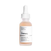 The Ordinary Lactic Acid 5% + HA Gentle Exfoliating & Smoothing Face Serum 30ml white