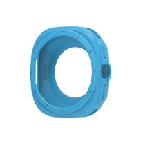 Silicone Protective Case for Samsung Watch Ultra 47mm orange