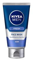 NIVEA MEN Face Wash Fresh 100g Men's Cleansing Foam 100