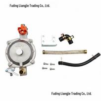Dual Fuel Regulator Valve for LPG/NG Generators: 168F, 170F, 188F, 190F Models - Pressure Reducing Carburetor Parts Advisory Service