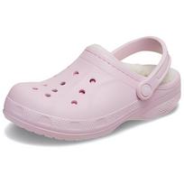 Crocs Laren Fashionable Comfortable Clogs Unisex Footwear Pink 16244-6GQ 37-38 white