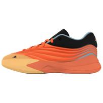adidas Dame X All-Star Unisex Sneakers Orange Lucid-Orange Ice-Tangerine JQ9467 42⅔ red