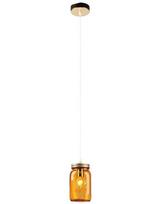 Candellux pakabinamas šviestuvas Jars 31-42880, oranžinis