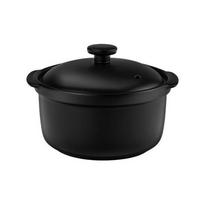 WAGENSTEIGER Keramikinis mini vazonėlis Juodas black