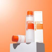 [NINELESS] MELA-PRO Rice & TXA Toner 200ml beige