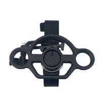 Racing Wheel Grip Gaming Accessories Replacement Racing Wheel Controller for Slim Controller Easy Installation juoda