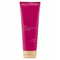 Avon Attraction Closer Body Balm - 125 Ml