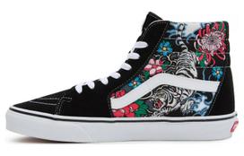Sk8 Vans-Hi 'Tigrinis gėlių raštas' VN000BW76GL 43 black