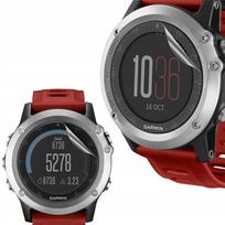 Apsauginė plėvelė Garmin Fenix 3 ekranui, Gllaser Anti-Shock 5H